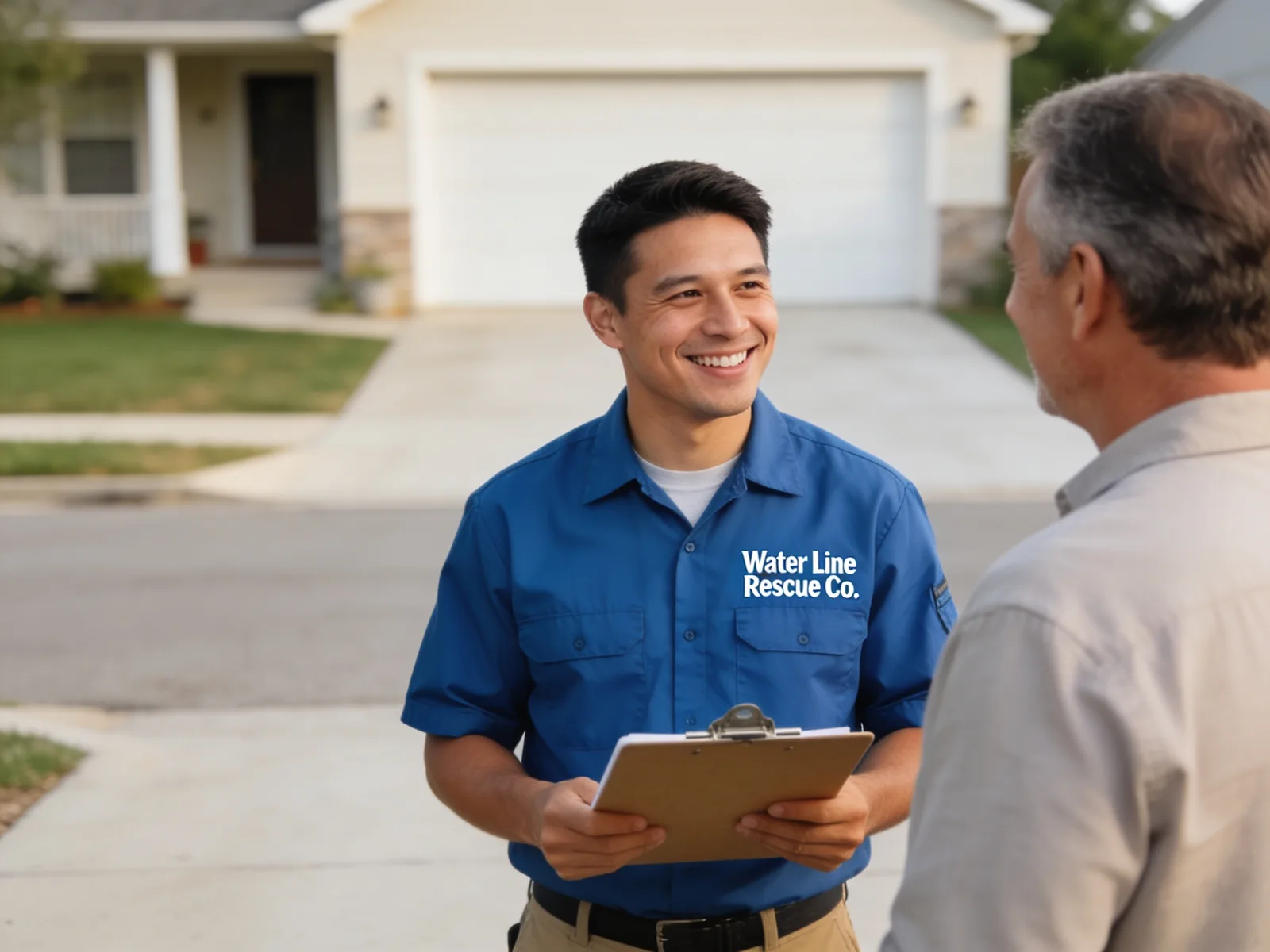 Water Line Repair Coldwater, MI FAQs